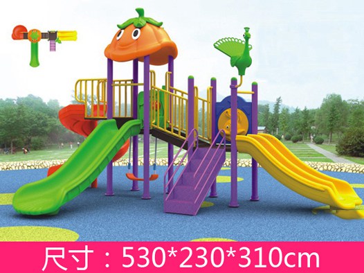 BAZX-6007儿童乐园
