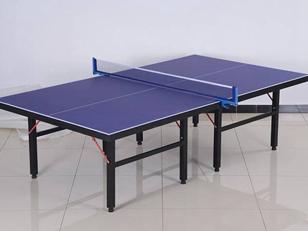 BAZX-7006室内单折移动乒乓球台